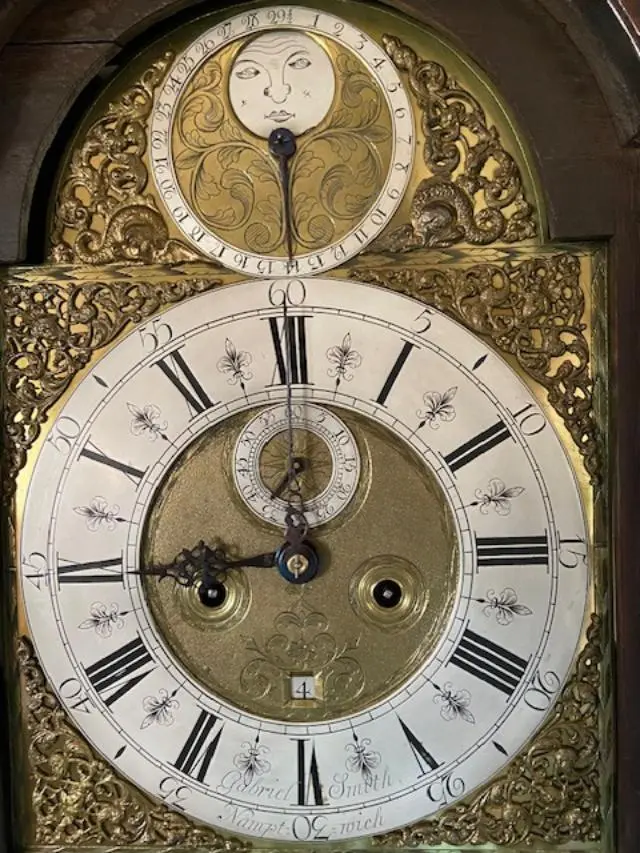 nantwich clocks