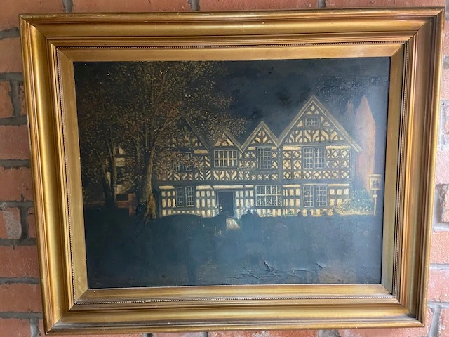 nantwich paintings