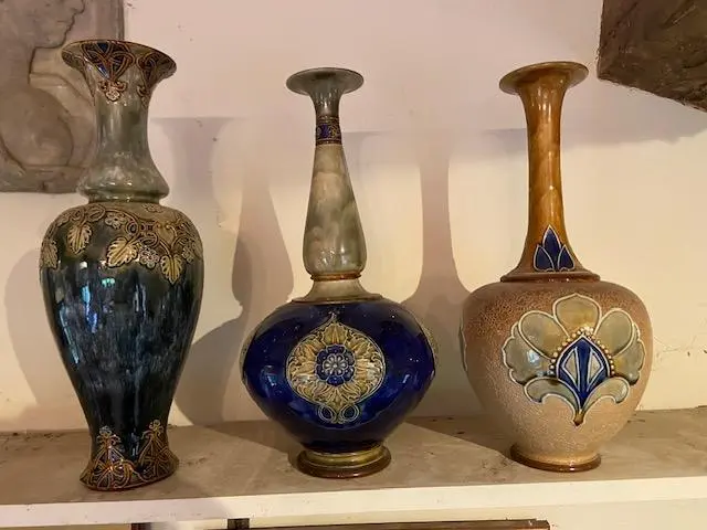 pottery